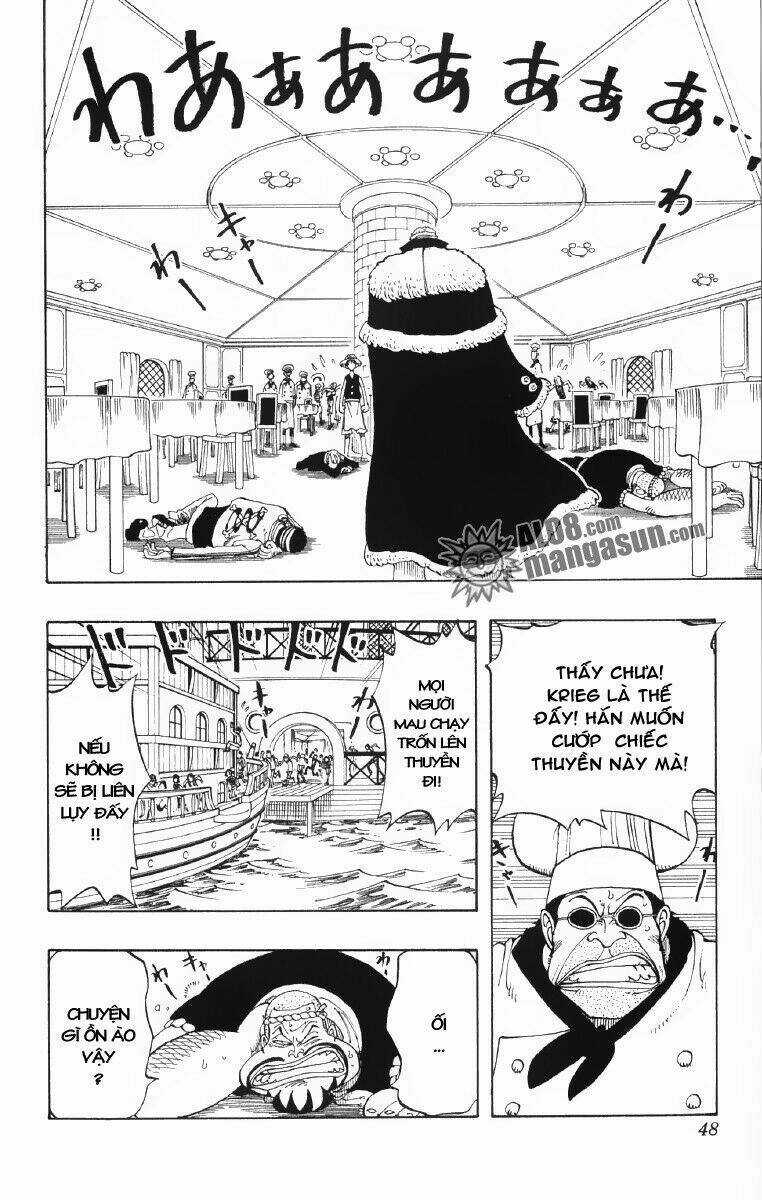 Đảo Hải Tặc Chapter 47 trang 1