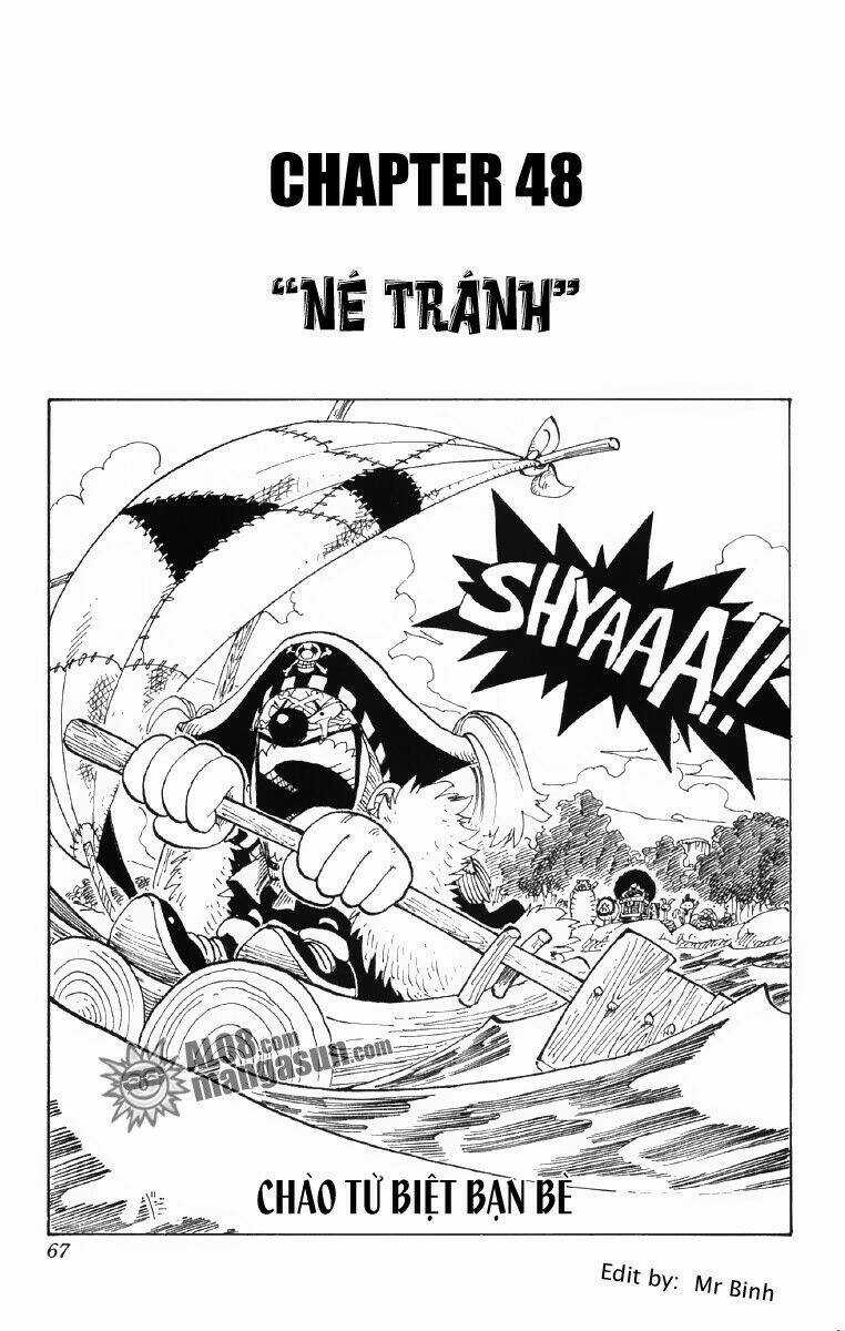 Đảo Hải Tặc Chapter 48 trang 0
