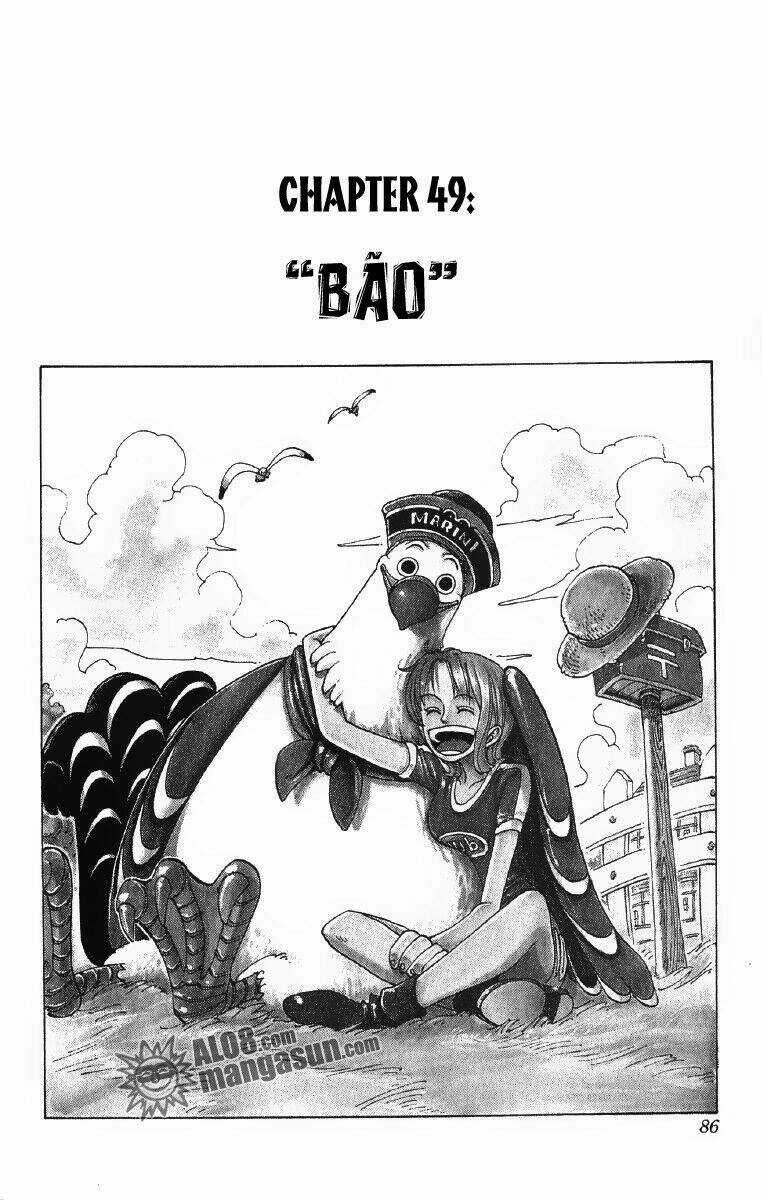 Đảo Hải Tặc Chapter 49 trang 0