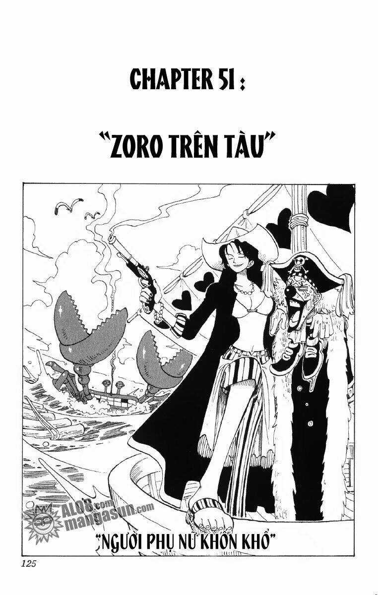 Đảo Hải Tặc Chapter 51 trang 0