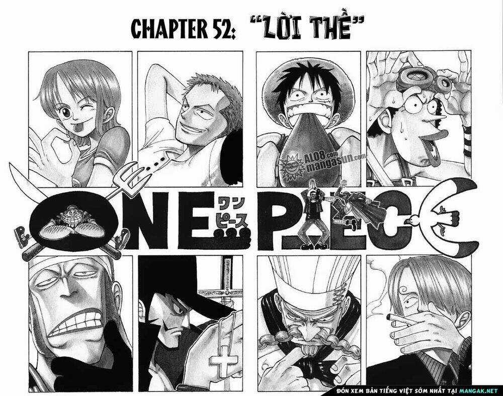 Đảo Hải Tặc Chapter 52 trang 0