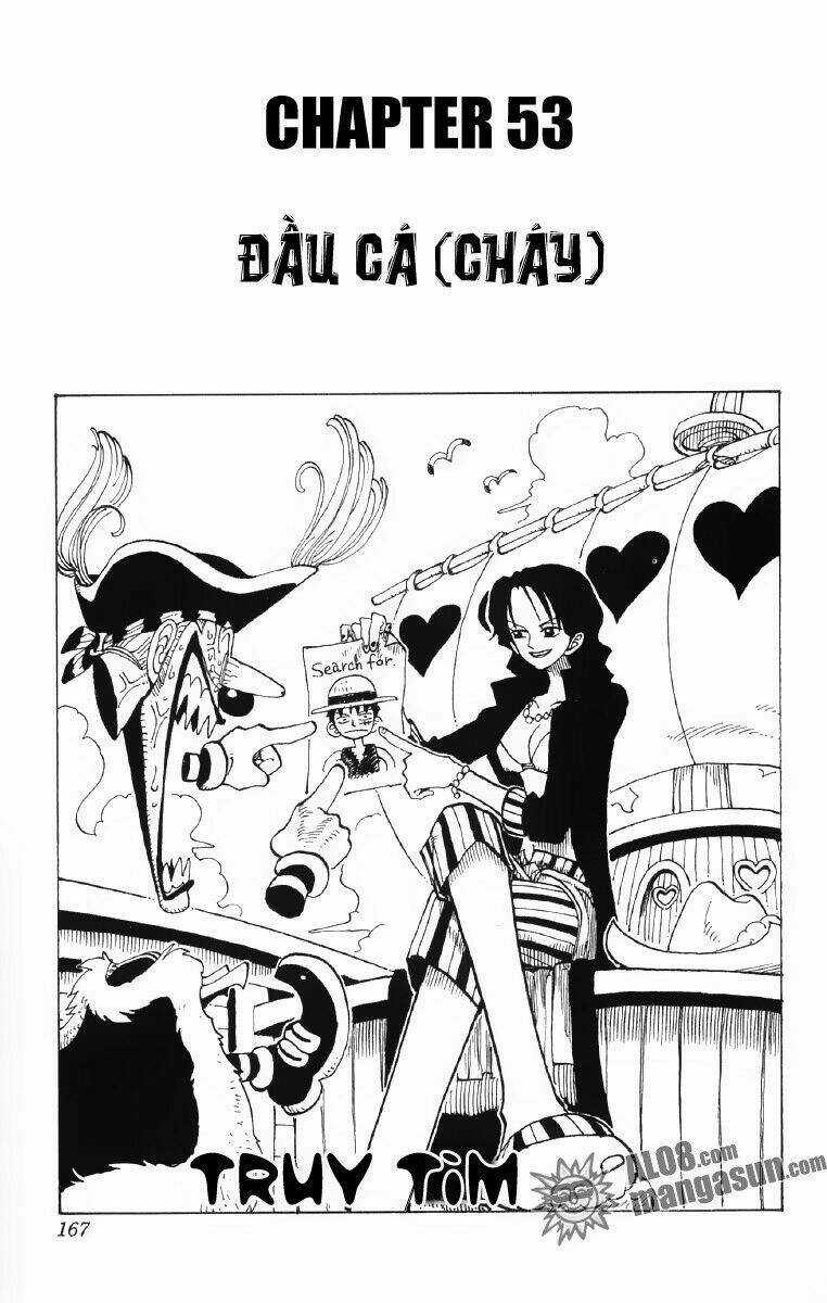 Đảo Hải Tặc Chapter 53 trang 0