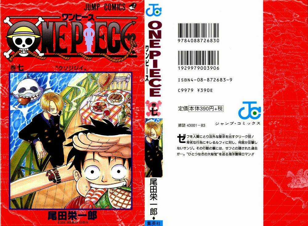 Đảo Hải Tặc Chapter 54 trang 0