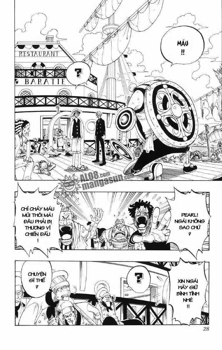 Đảo Hải Tặc Chapter 55 trang 1