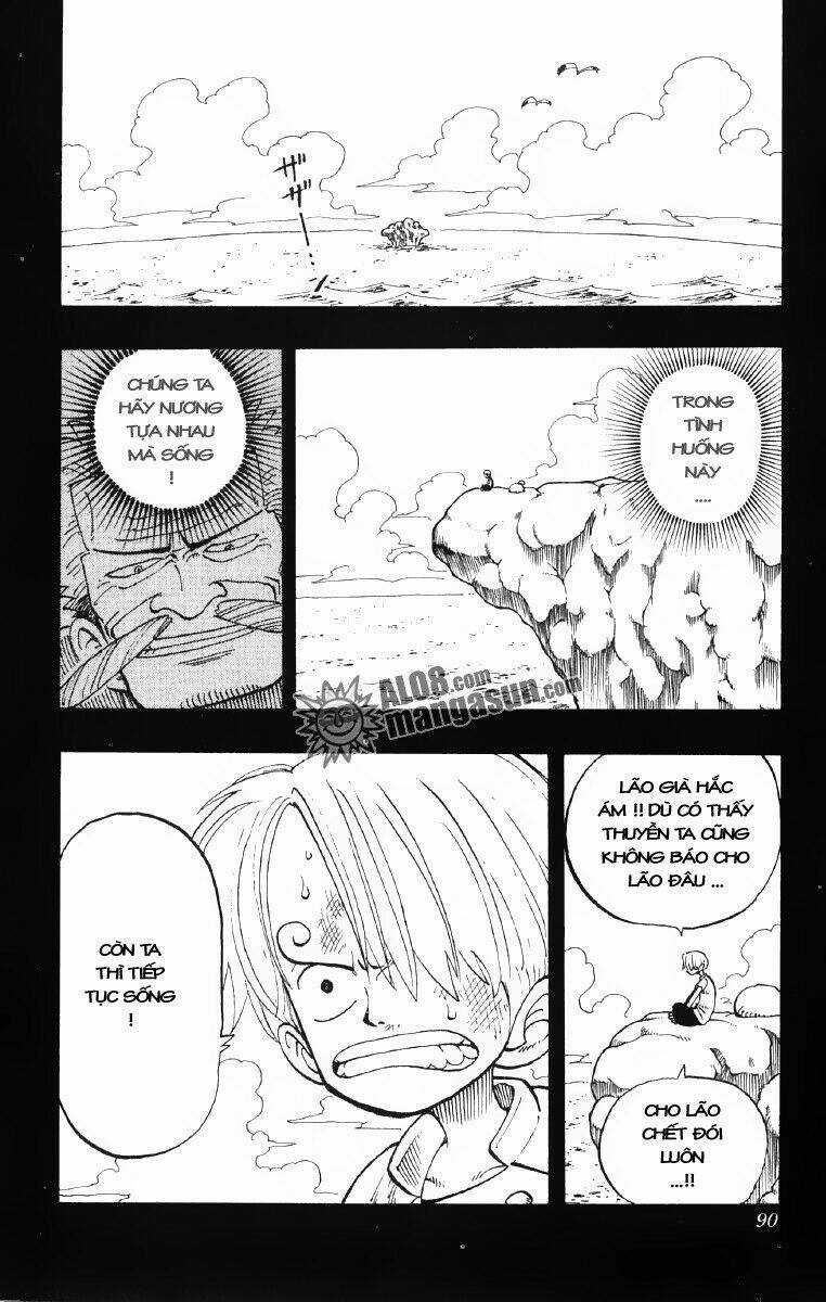Đảo Hải Tặc Chapter 58 trang 1