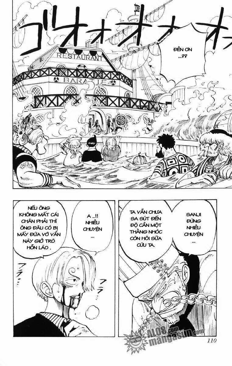 Đảo Hải Tặc Chapter 59 trang 1
