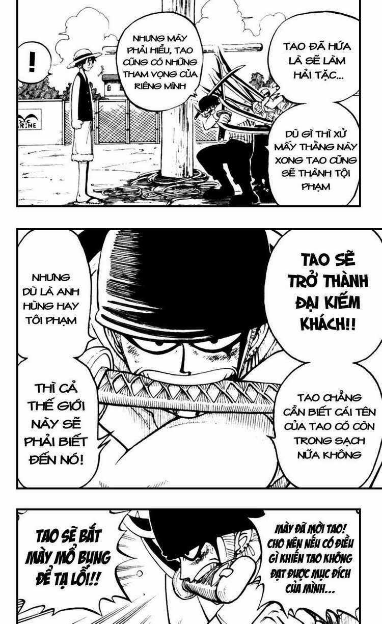 Đảo Hải Tặc Chapter 6 trang 5