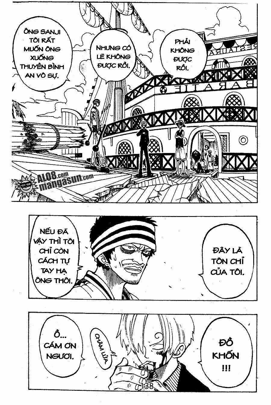 Đảo Hải Tặc Chapter 60 trang 1