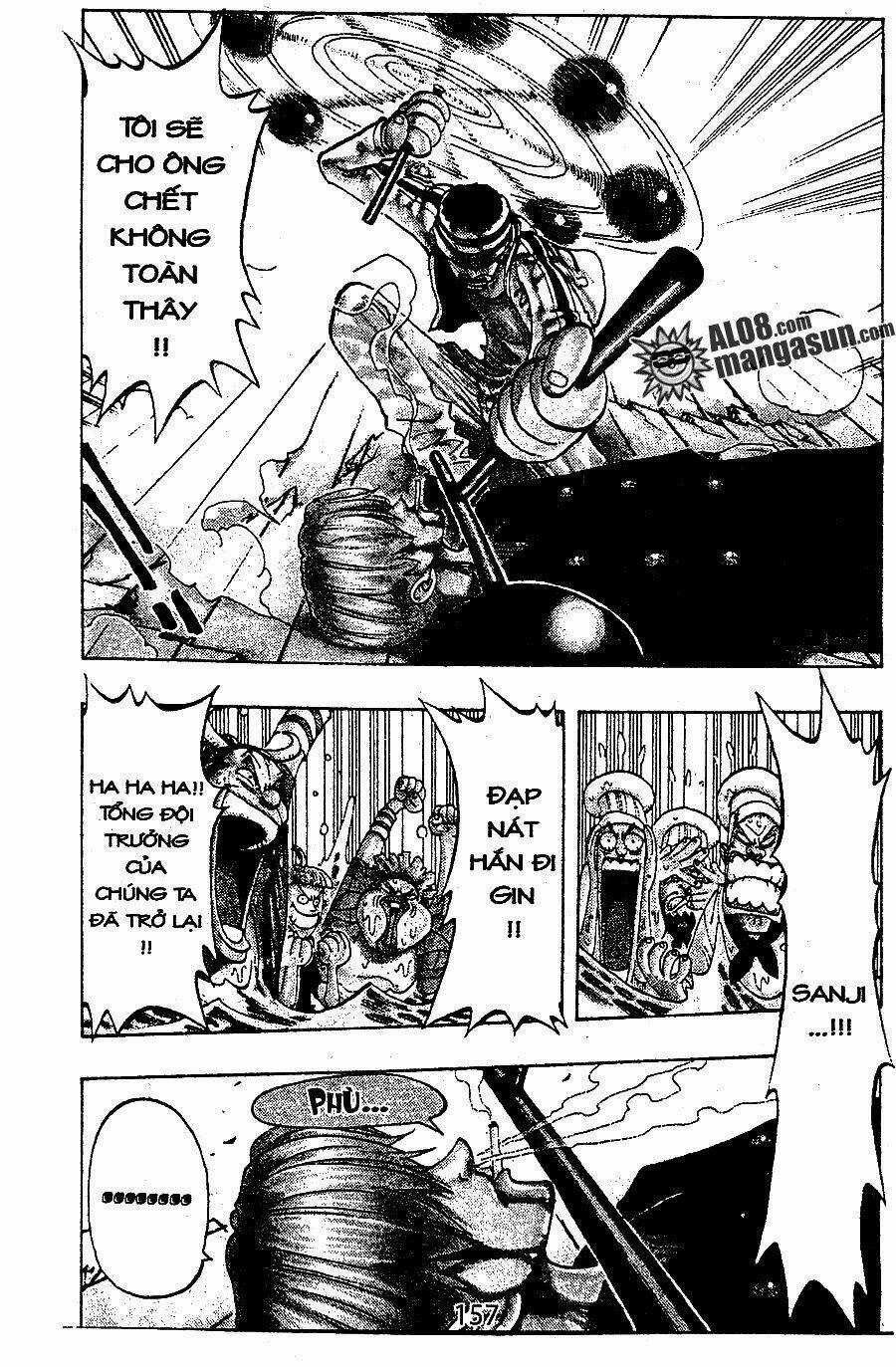 Đảo Hải Tặc Chapter 61 trang 0