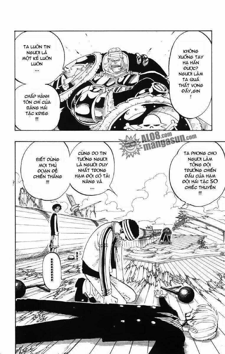 Đảo Hải Tặc Chapter 62 trang 1