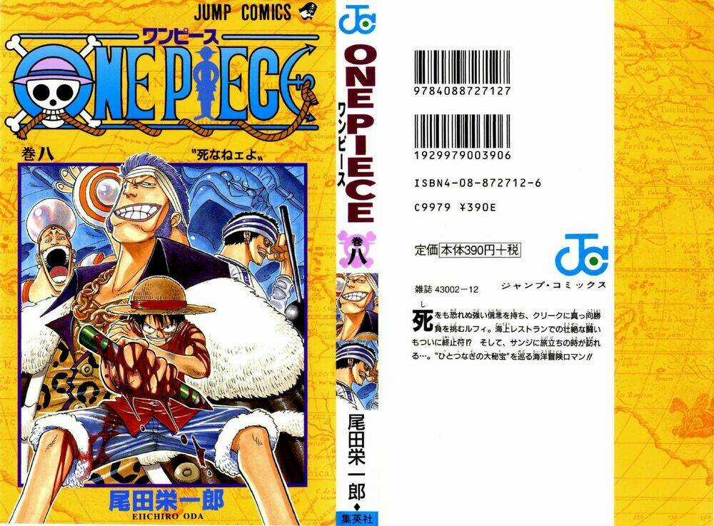 Đảo Hải Tặc Chapter 63 trang 0