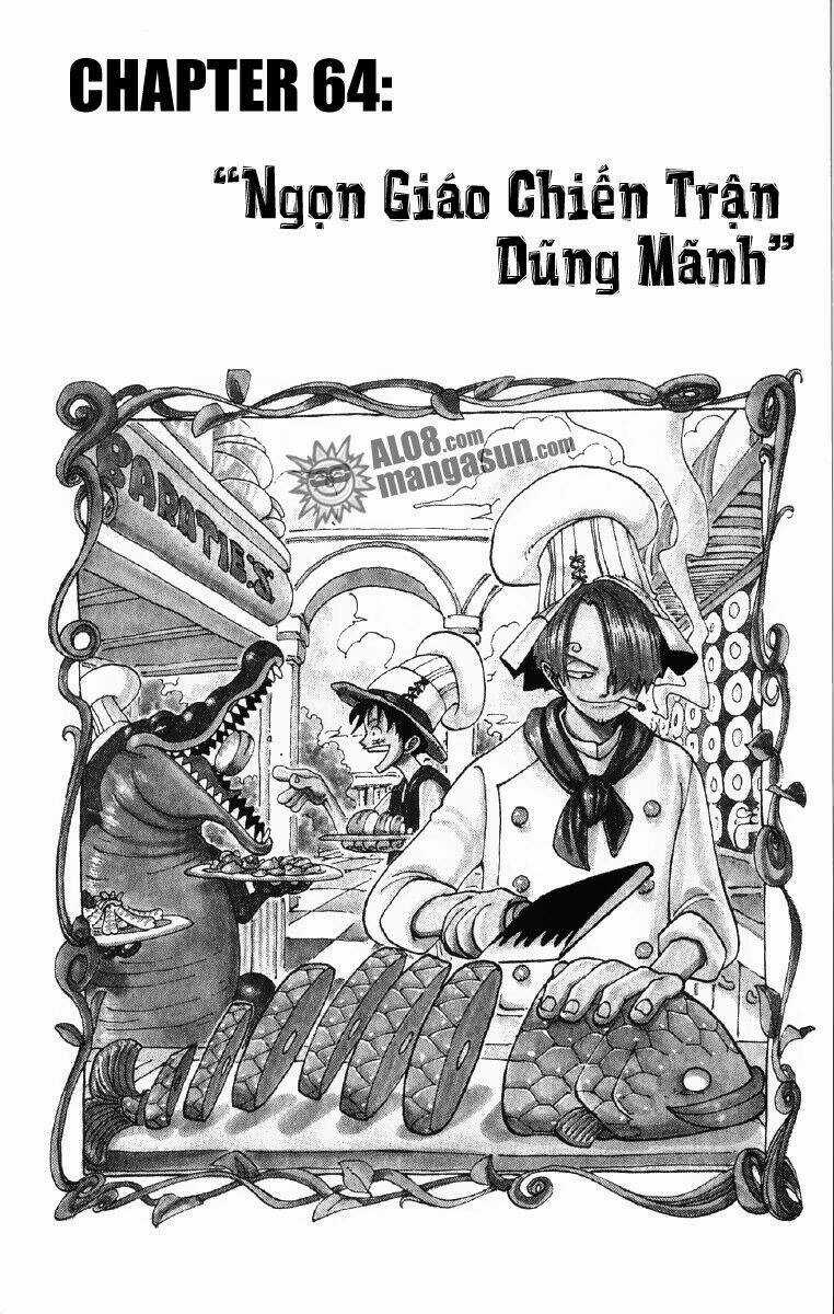 Đảo Hải Tặc Chapter 64 trang 0