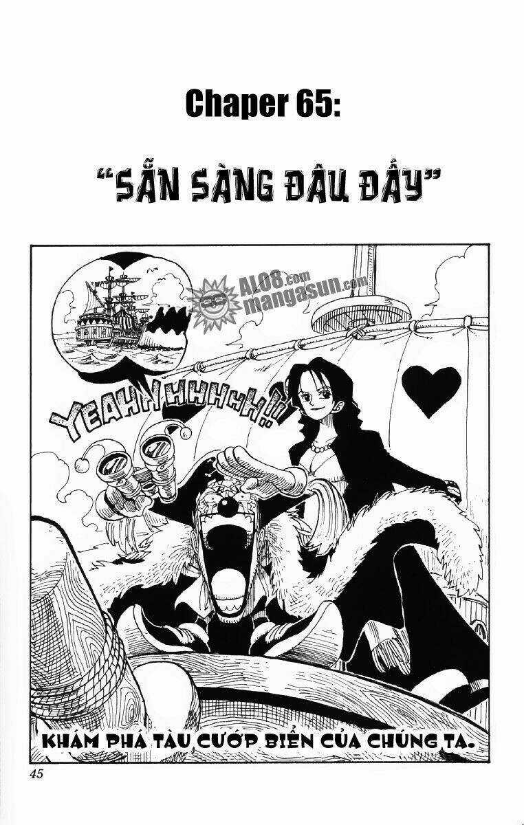 Đảo Hải Tặc Chapter 65 trang 0