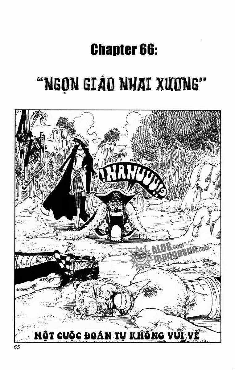 Đảo Hải Tặc Chapter 66 trang 0