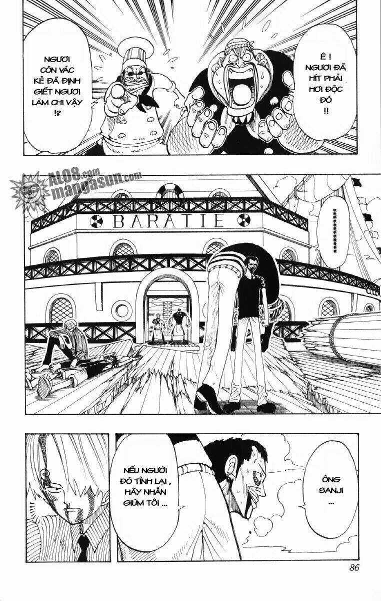 Đảo Hải Tặc Chapter 67 trang 1