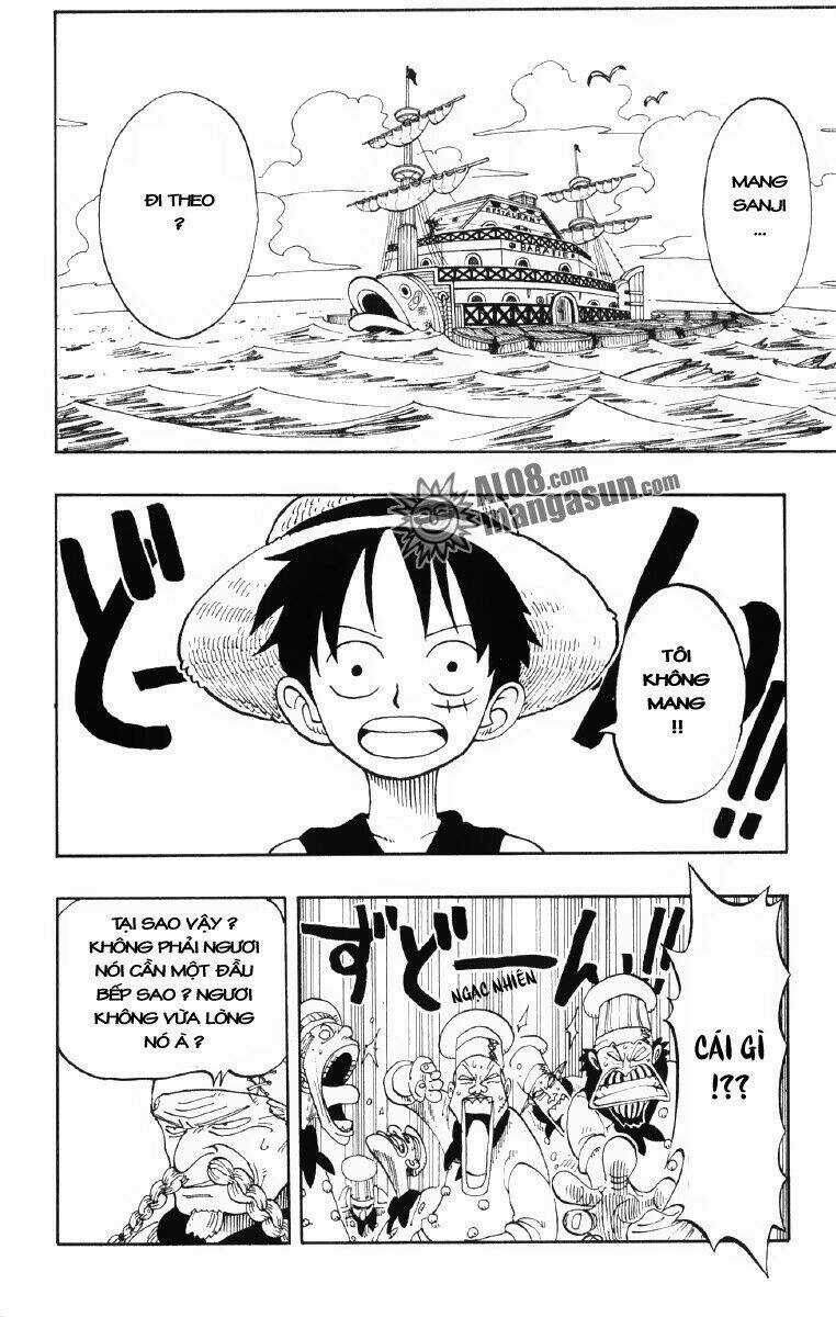 Đảo Hải Tặc Chapter 68 trang 1
