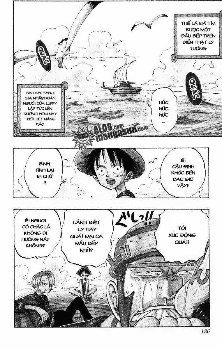 Đảo Hải Tặc Chapter 69 trang 1