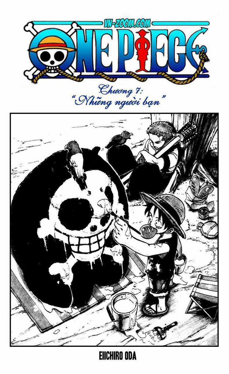 Đảo Hải Tặc Chapter 7 trang 0