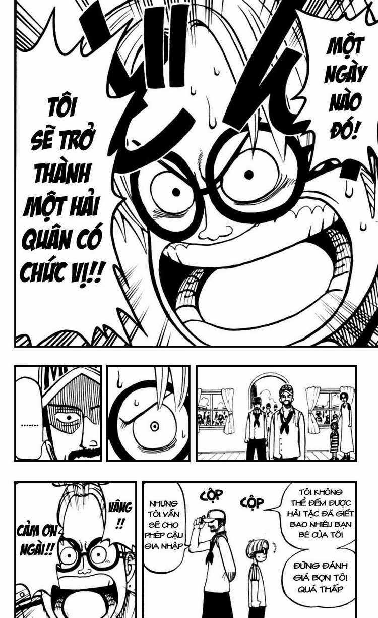 Đảo Hải Tặc Chapter 7 trang 16