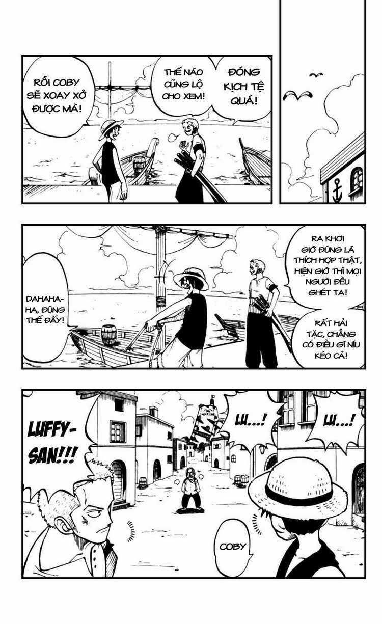 Đảo Hải Tặc Chapter 7 trang 17