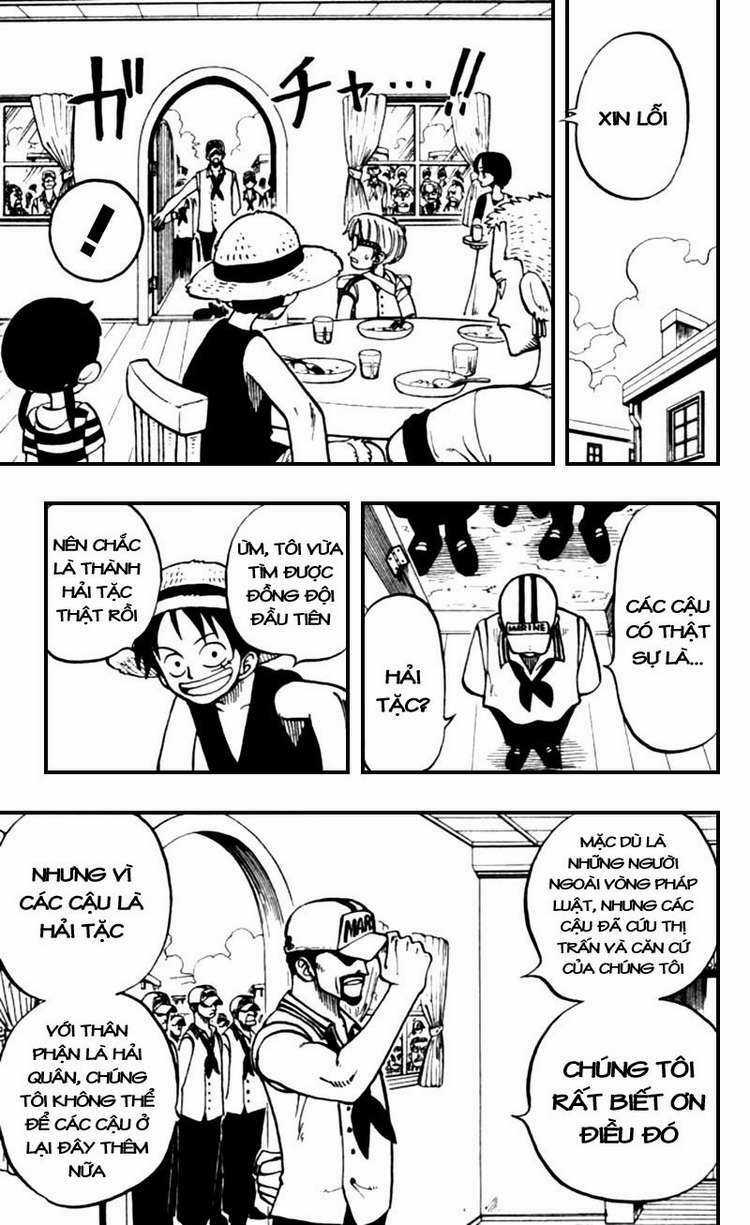 Đảo Hải Tặc Chapter 7 trang 7