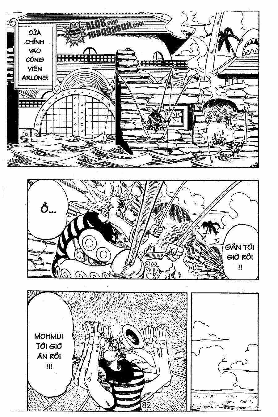 Đảo Hải Tặc Chapter 73 trang 1