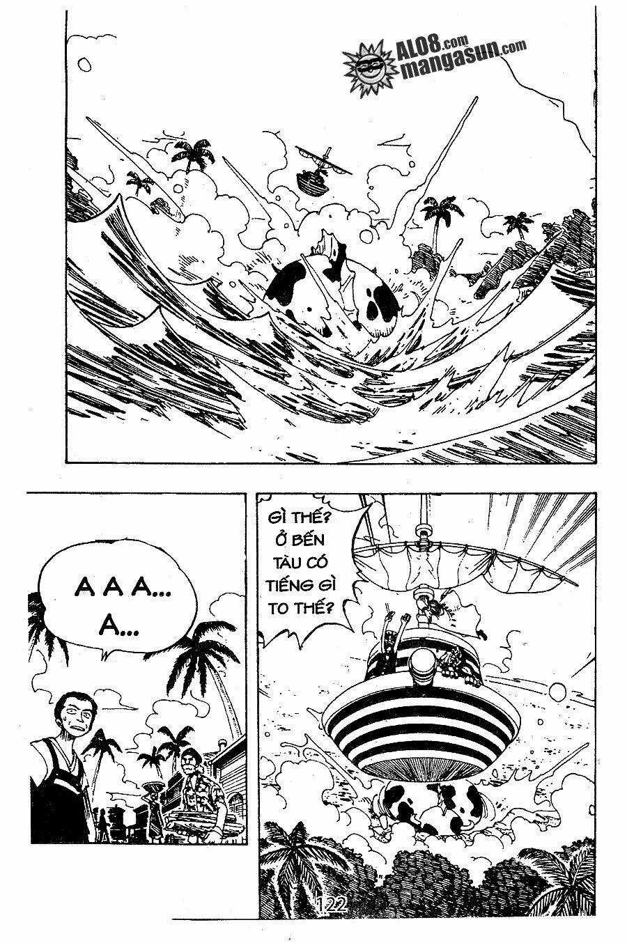 Đảo Hải Tặc Chapter 75 trang 1