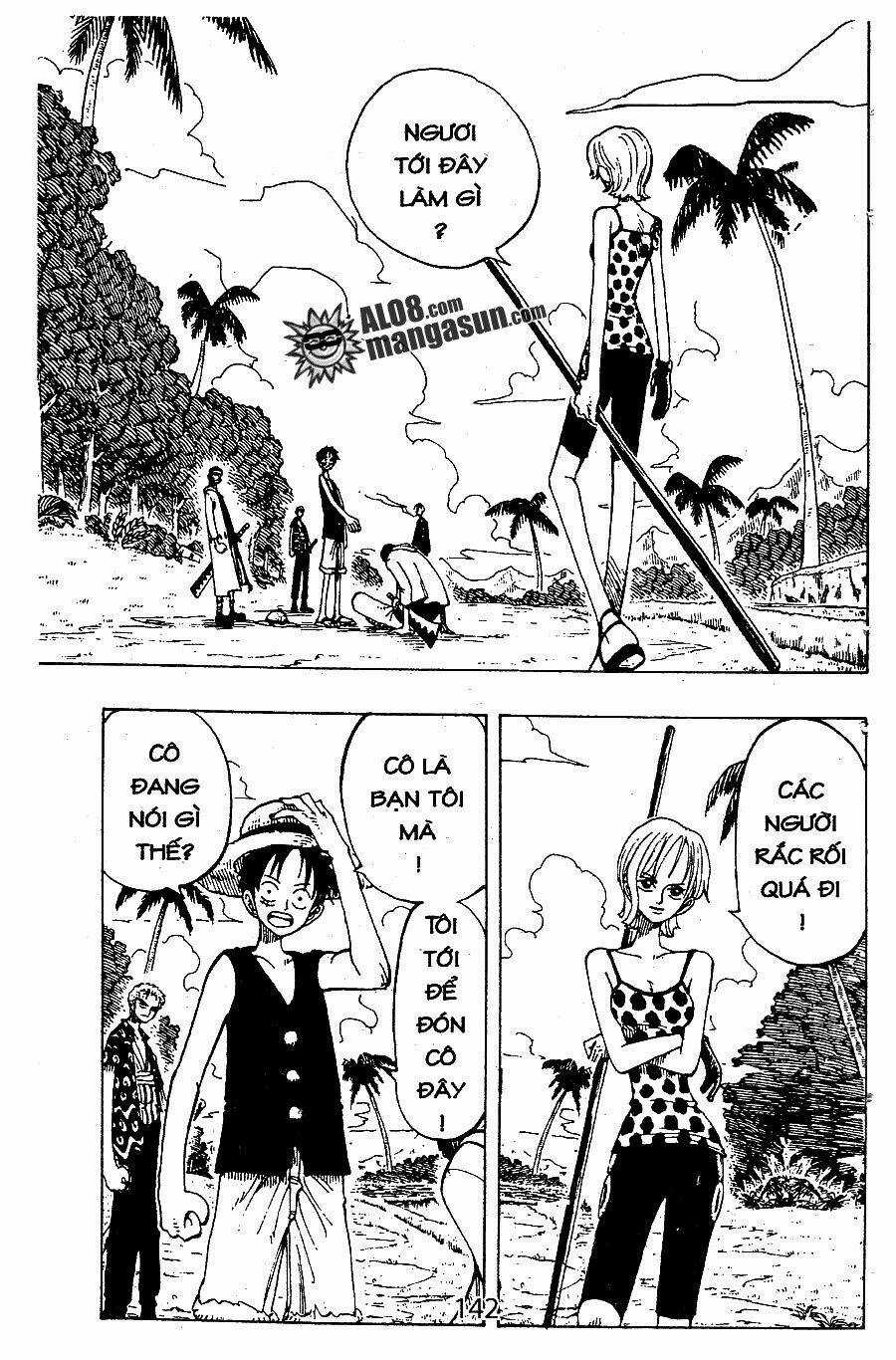 Đảo Hải Tặc Chapter 76 trang 1