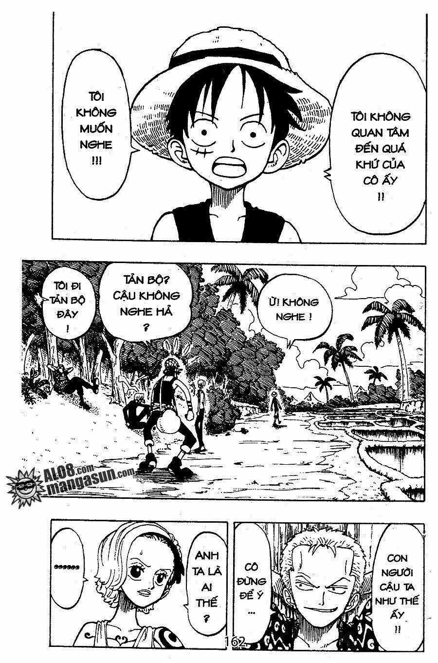 Đảo Hải Tặc Chapter 77 trang 1