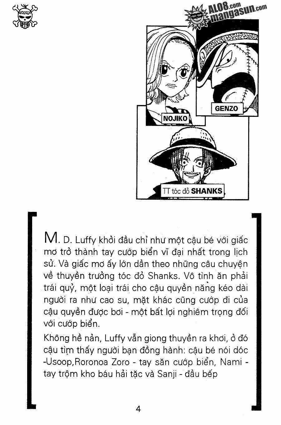 Đảo Hải Tặc Chapter 78 trang 0