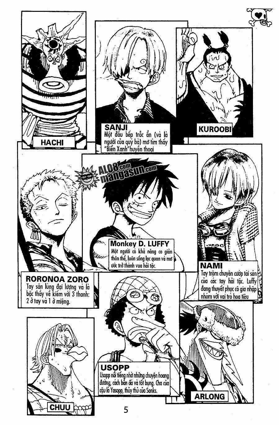 Đảo Hải Tặc Chapter 78 trang 1