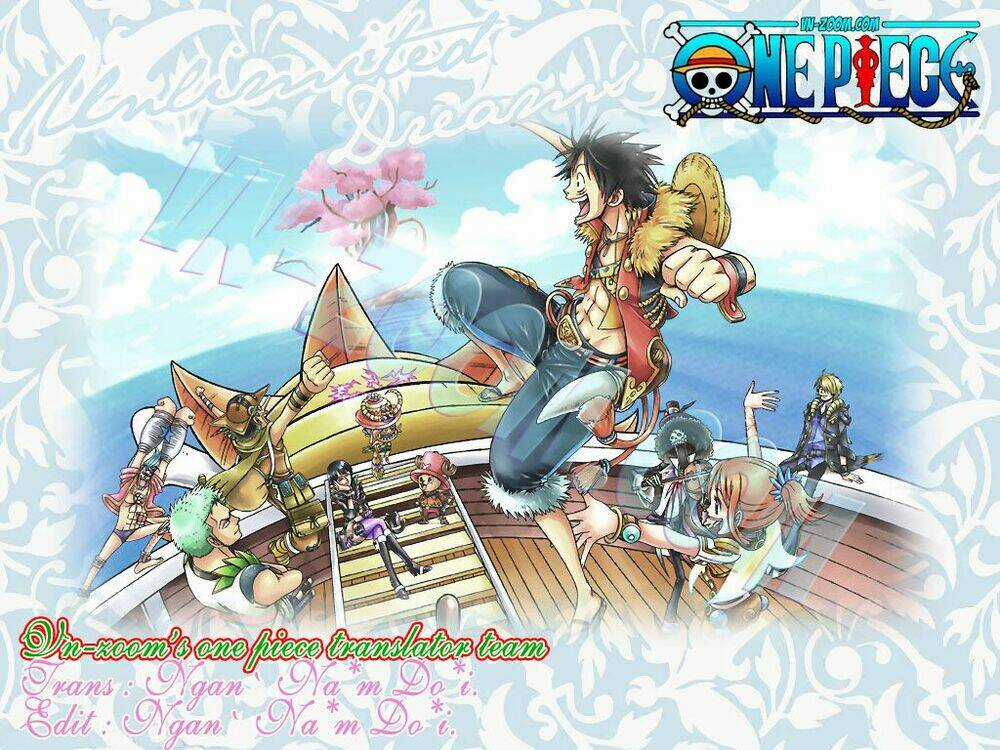 Đảo Hải Tặc Chapter 8 trang 0