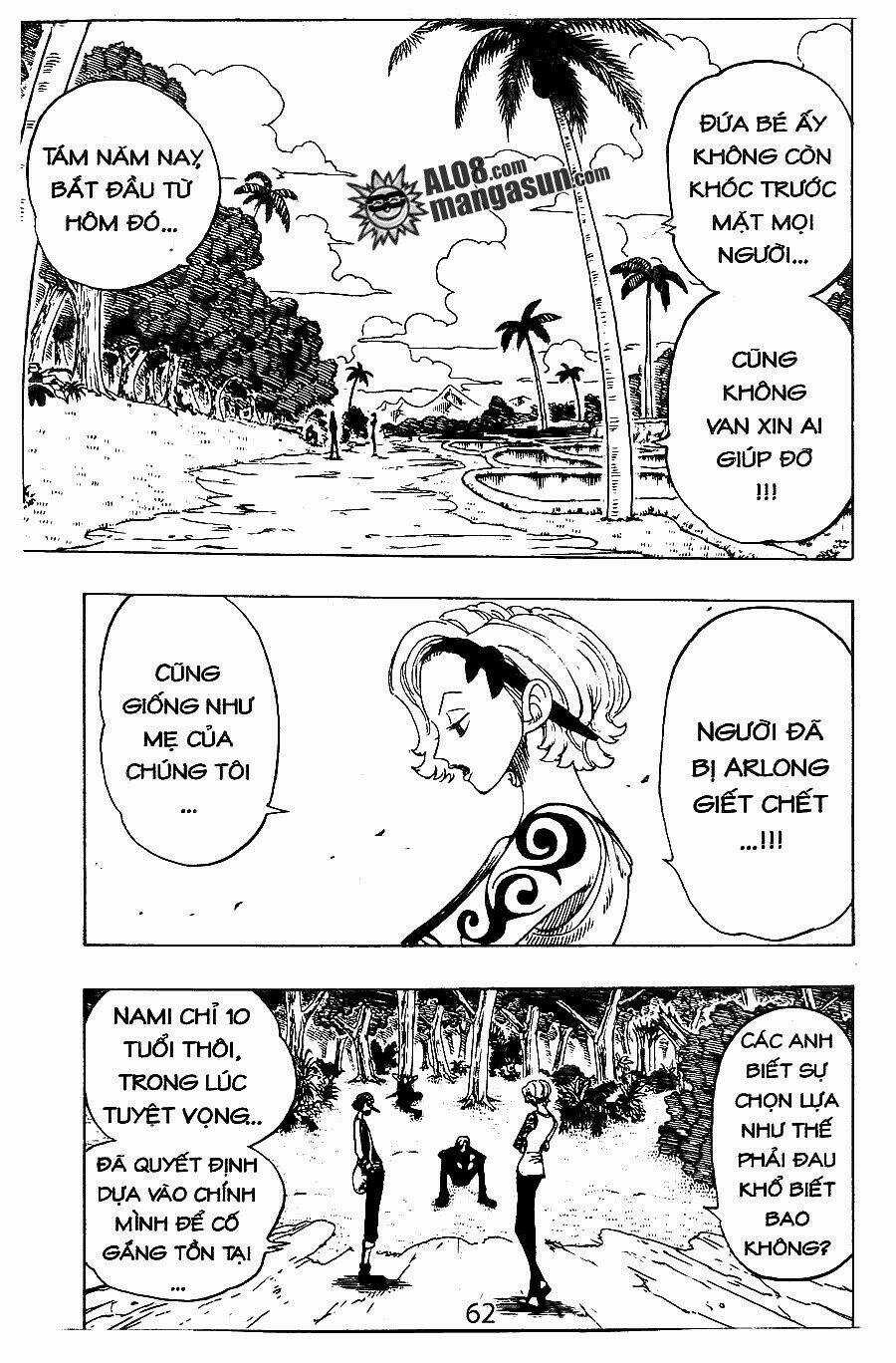 Đảo Hải Tặc Chapter 80 trang 1