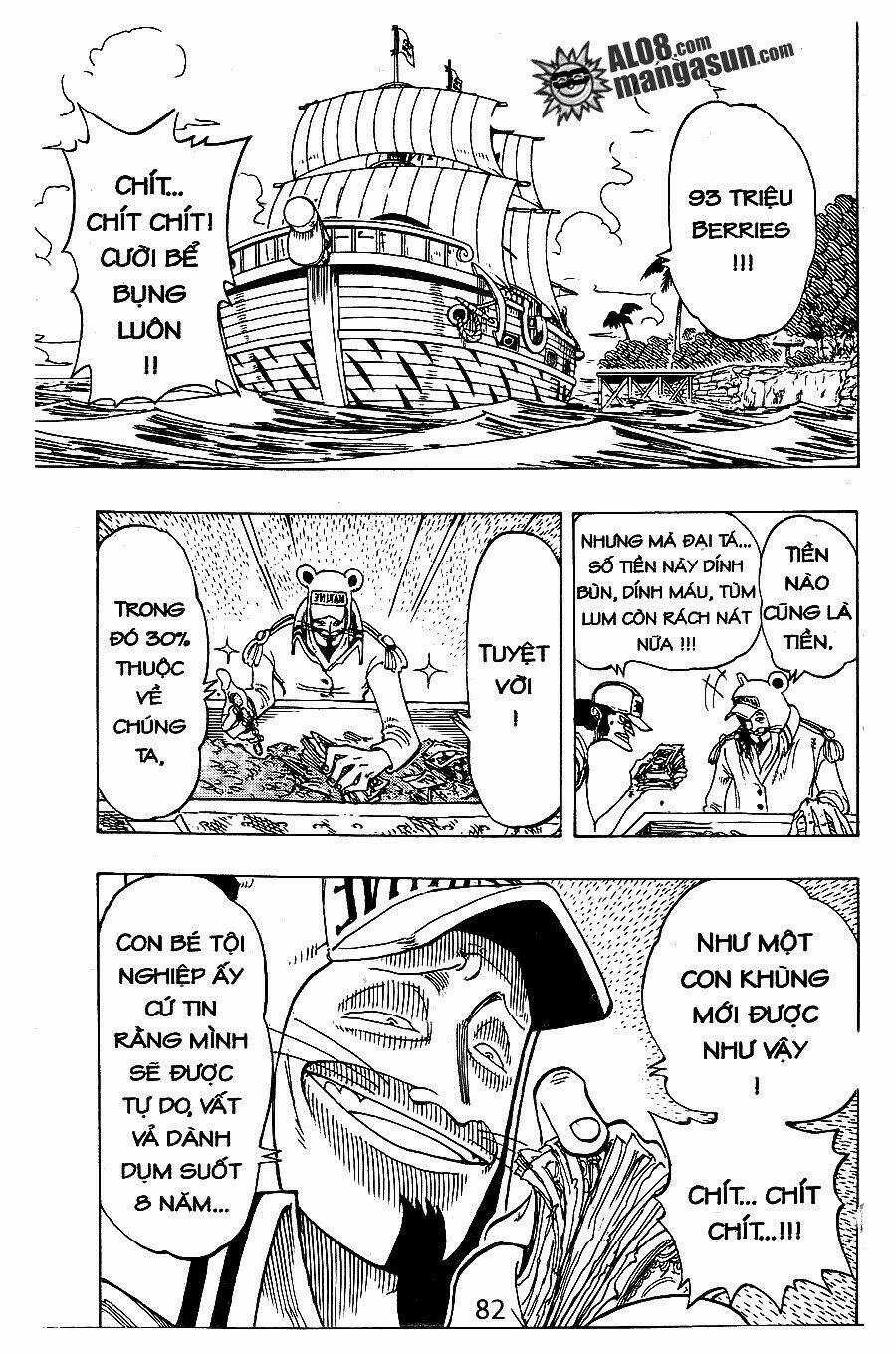 Đảo Hải Tặc Chapter 81 trang 1