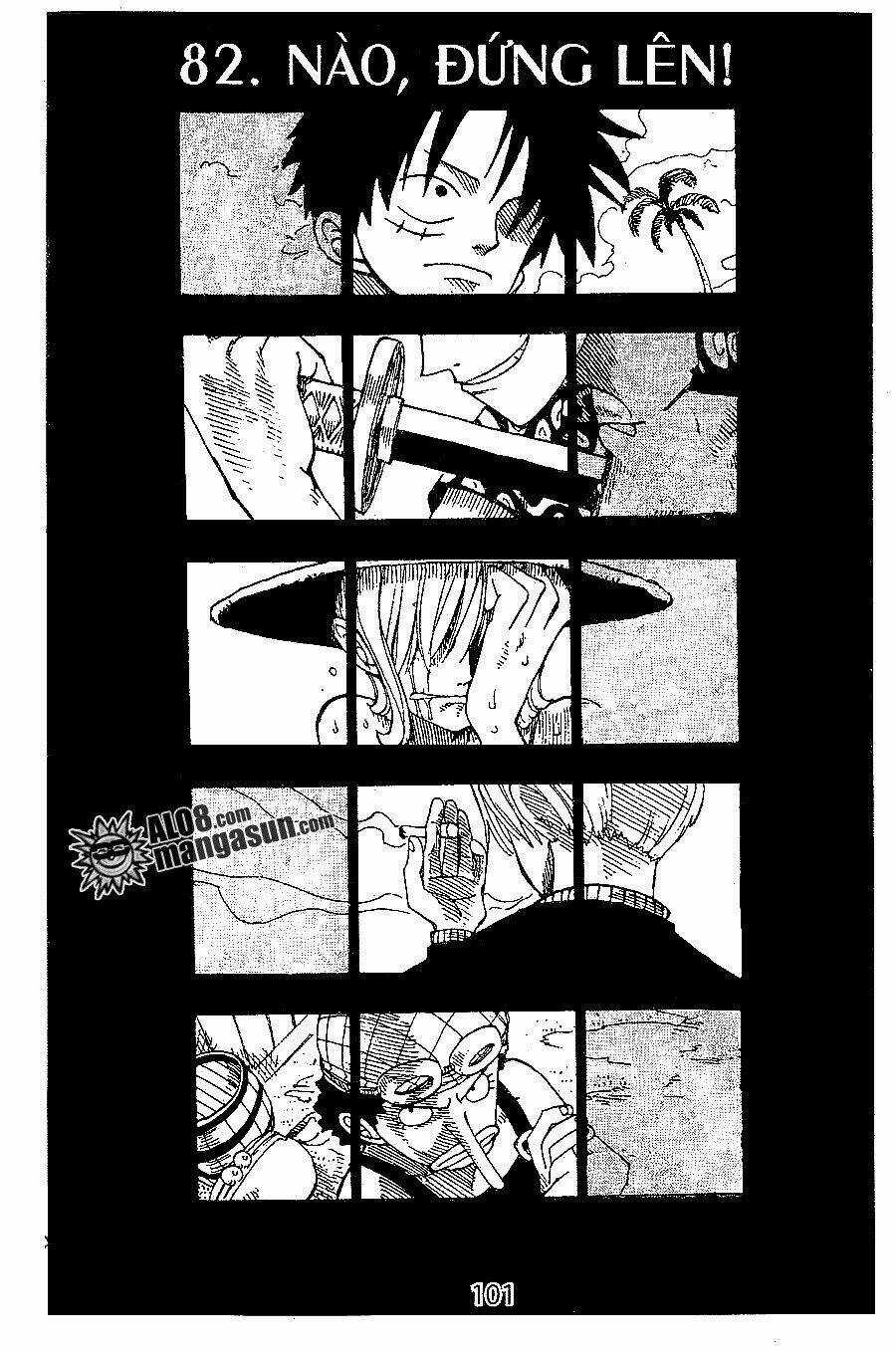 Đảo Hải Tặc Chapter 82 trang 0