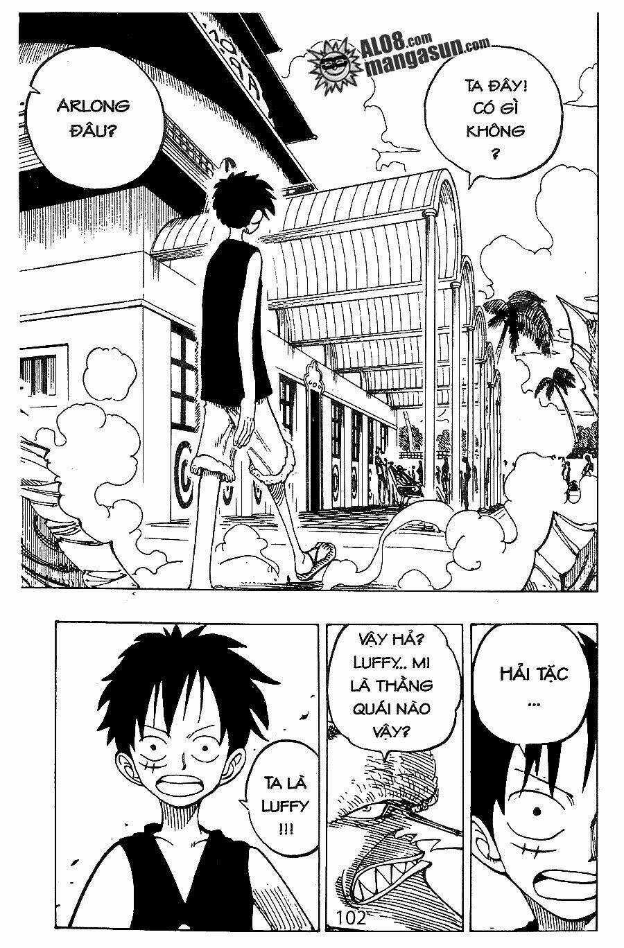 Đảo Hải Tặc Chapter 82 trang 1