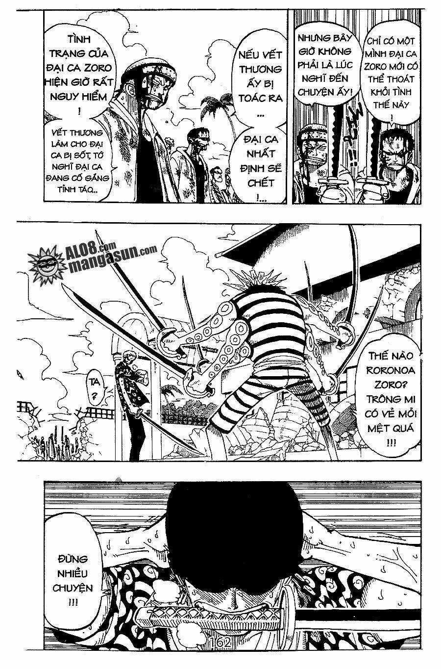 Đảo Hải Tặc Chapter 85 trang 1