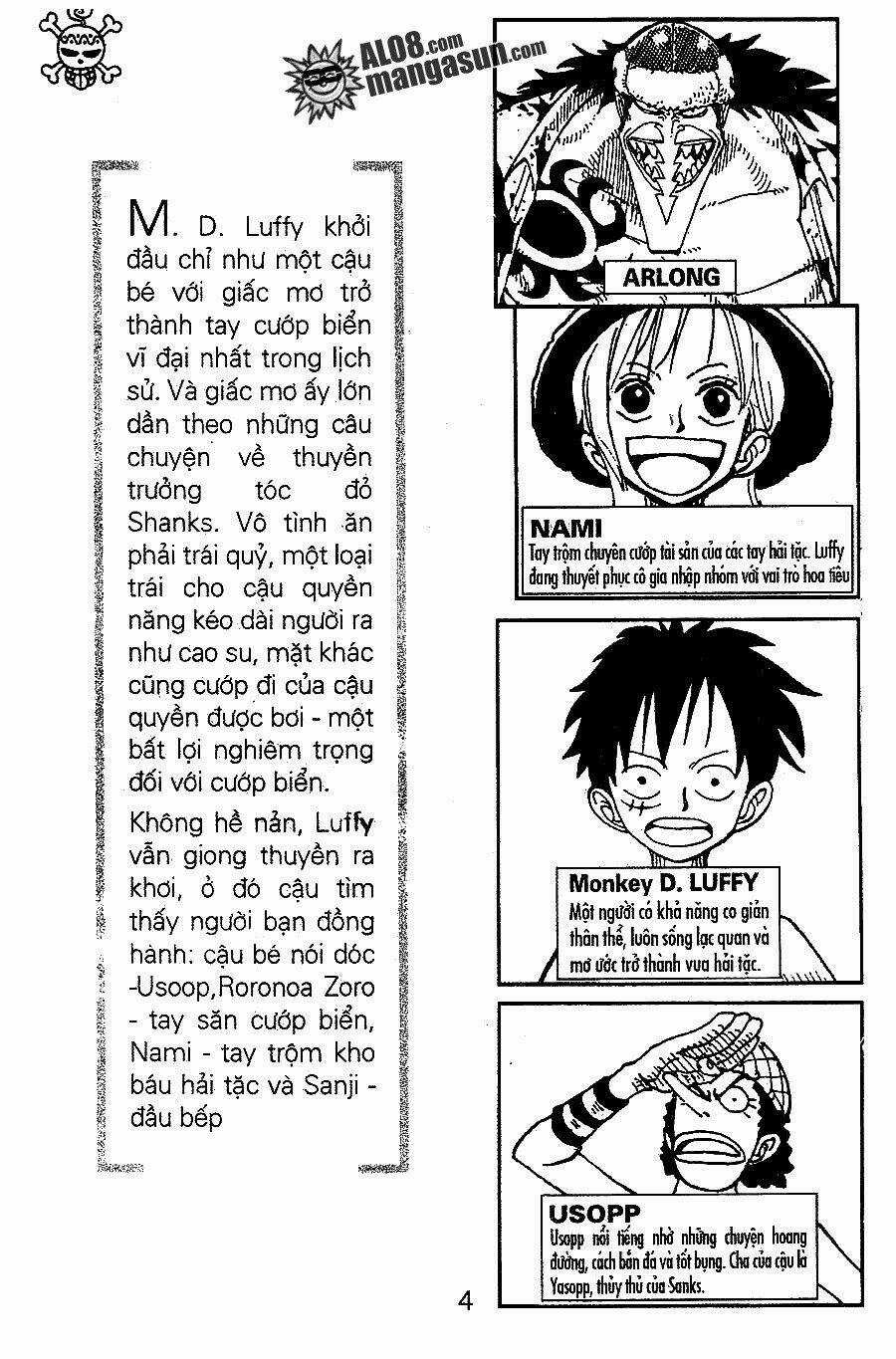Đảo Hải Tặc Chapter 86 trang 0