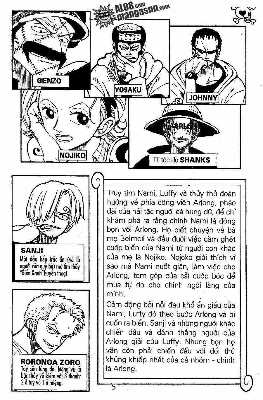 Đảo Hải Tặc Chapter 86 trang 1