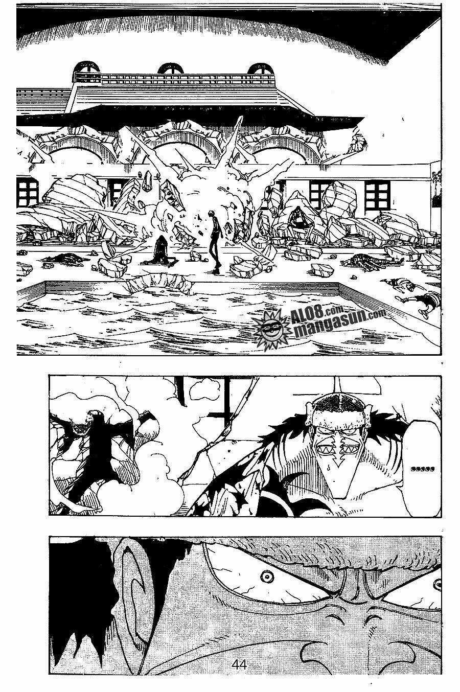 Đảo Hải Tặc Chapter 87 trang 1