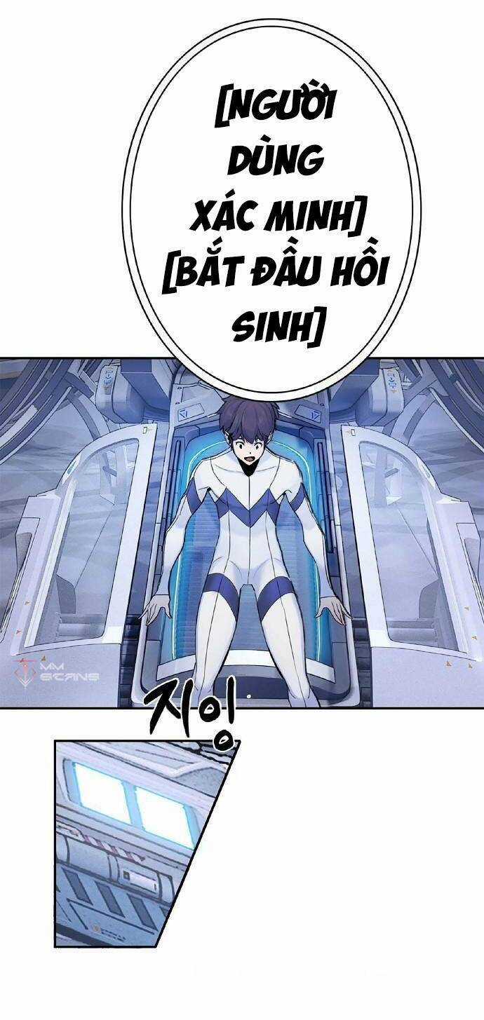 Đào Hoa Nguyên Kí Chi Vũ Trạch Chapter 0 trang 5
