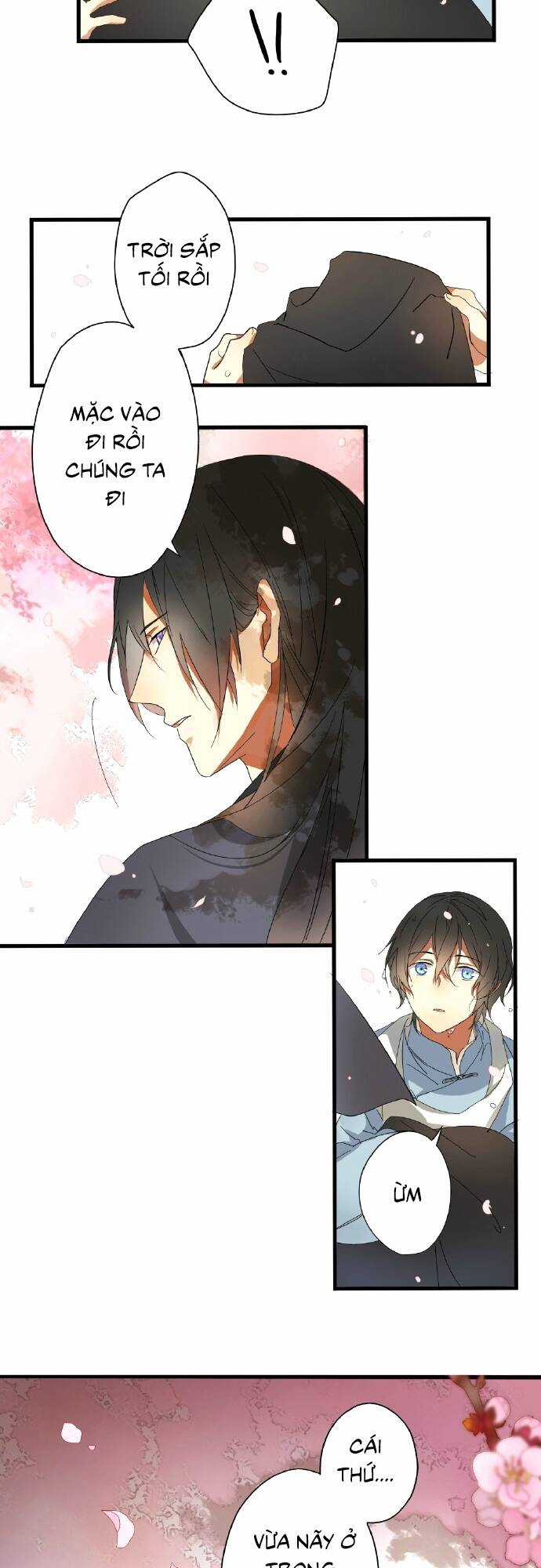 Đào Hoa Nguyên Kí Chi Vũ Trạch Chapter 1 trang 14