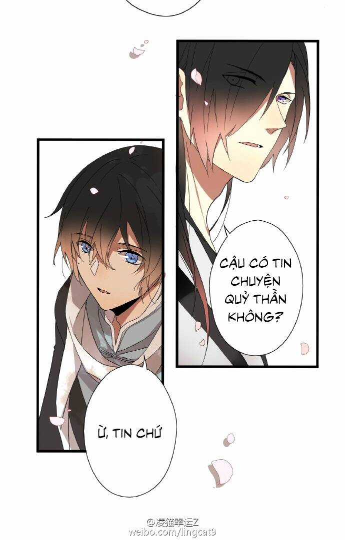 Đào Hoa Nguyên Kí Chi Vũ Trạch Chapter 1 trang 16