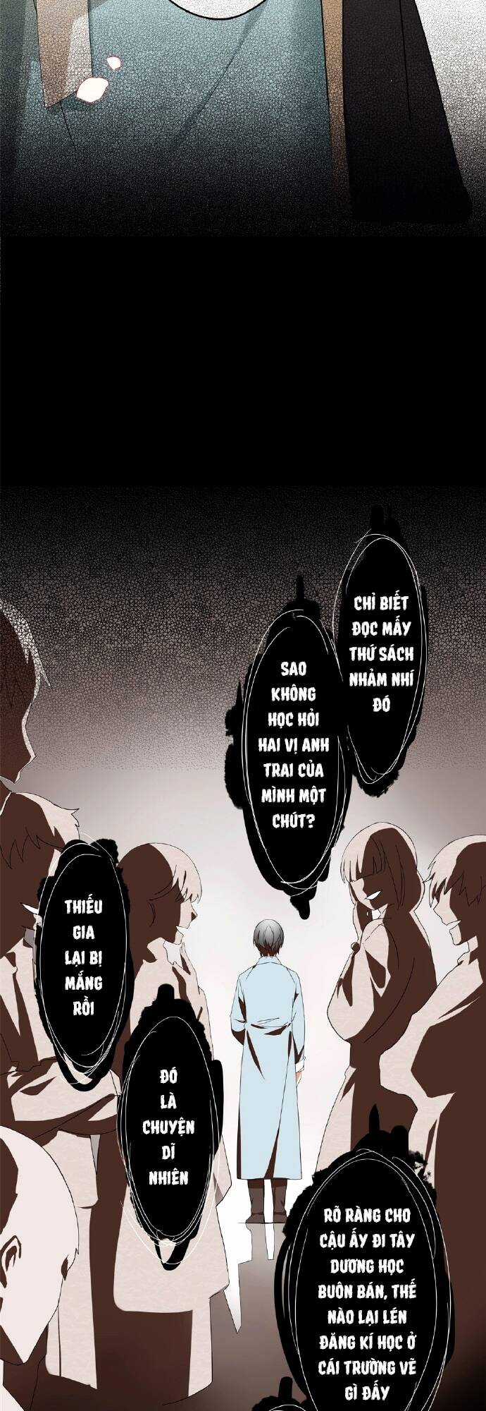 Đào Hoa Nguyên Kí Chi Vũ Trạch Chapter 1 trang 18