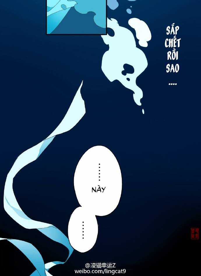 Đào Hoa Nguyên Kí Chi Vũ Trạch Chapter 1 trang 2