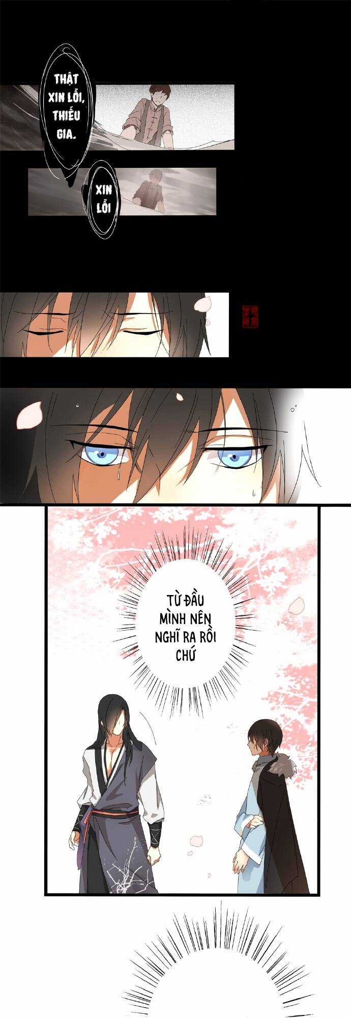 Đào Hoa Nguyên Kí Chi Vũ Trạch Chapter 1 trang 20