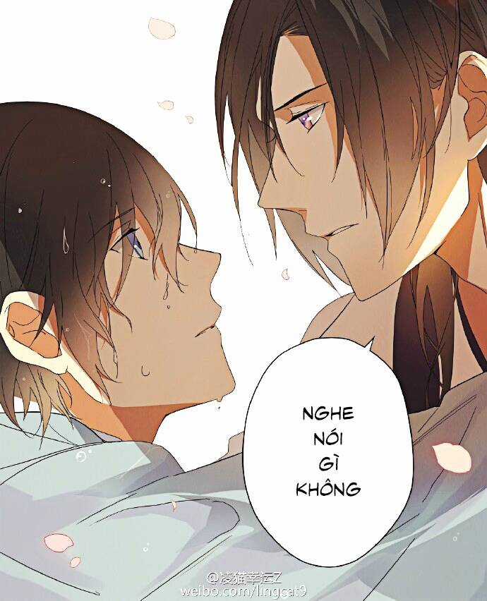 Đào Hoa Nguyên Kí Chi Vũ Trạch Chapter 1 trang 4