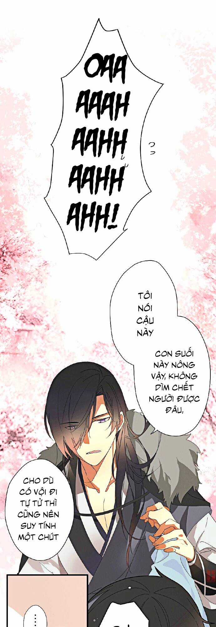 Đào Hoa Nguyên Kí Chi Vũ Trạch Chapter 1 trang 5