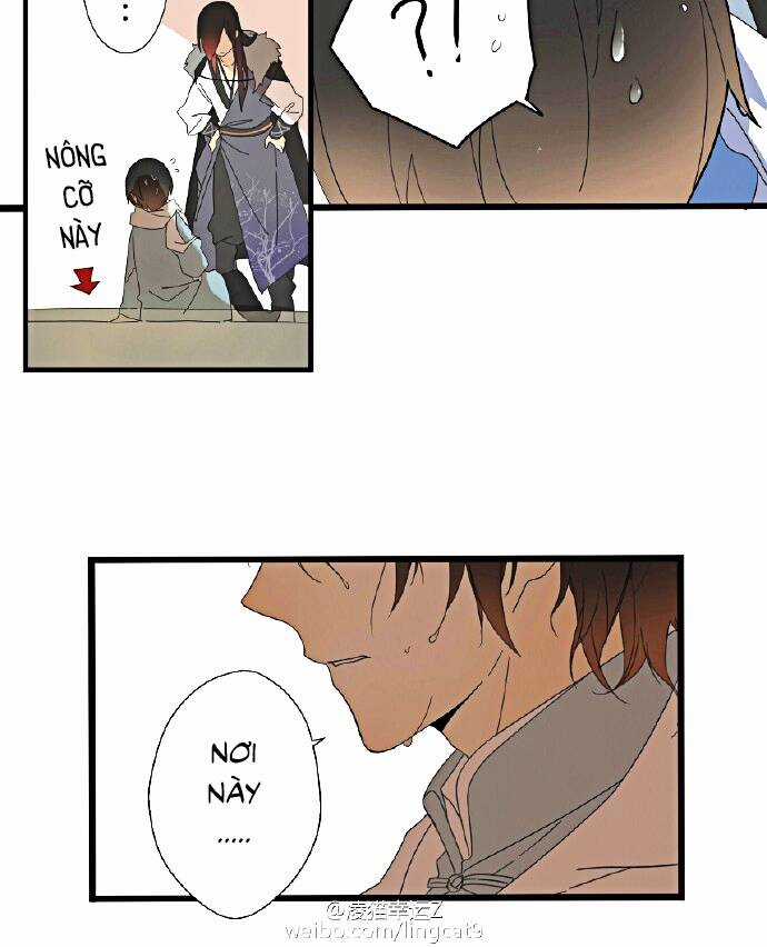 Đào Hoa Nguyên Kí Chi Vũ Trạch Chapter 1 trang 6