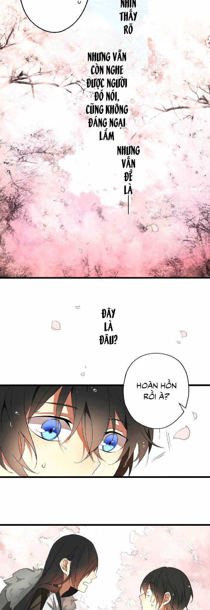 Đào Hoa Nguyên Kí Chi Vũ Trạch Chapter 1 trang 9